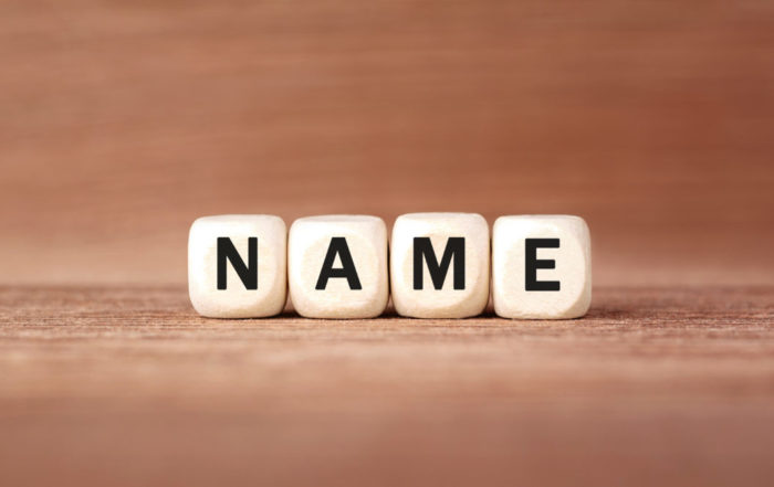 comment trouver un nom d'entreprise