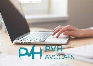 identité visuelle PVH Avocats Lyon