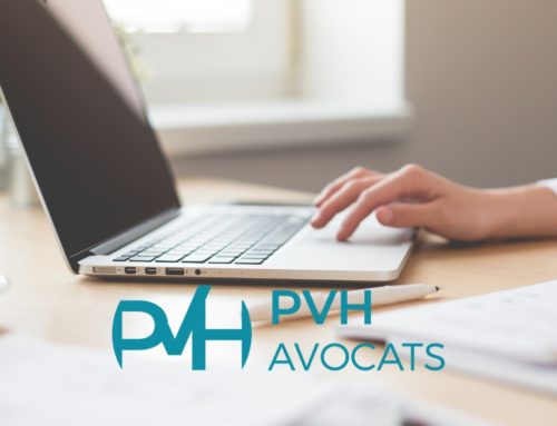 Image de marque PVH Avocats